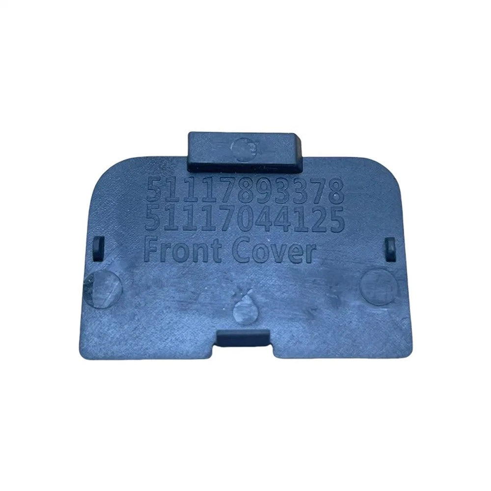 Front Bumper Tow Hook Cover for BMW 3 Series E46 (1998-2006)