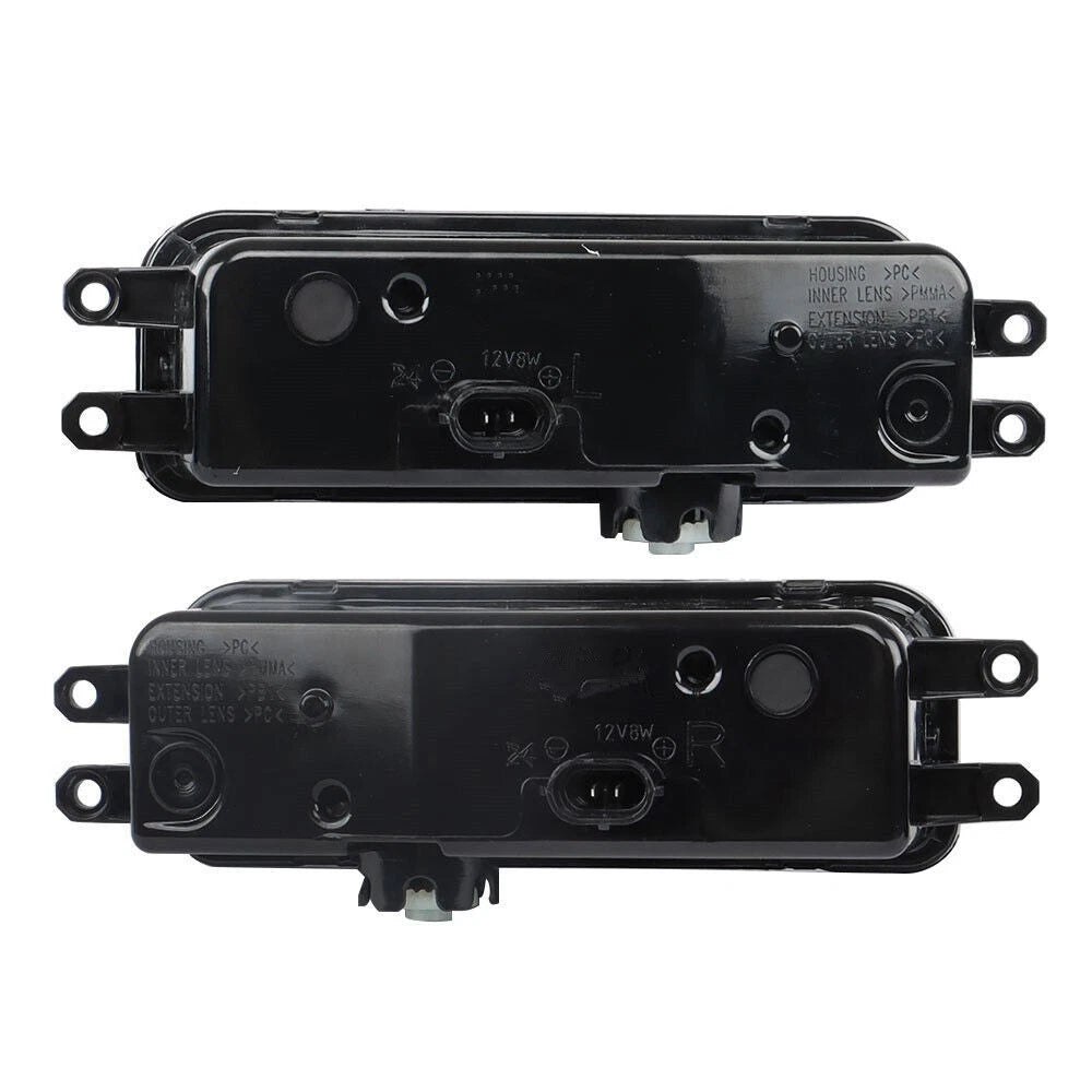 LED Fog Lights for Toyota Tundra (2022-2024) -  Driving Lamps