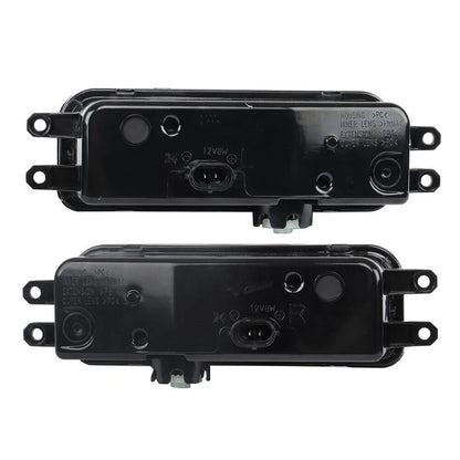 LED Fog Lights for Toyota Tundra (2022-2024) -  Driving Lamps