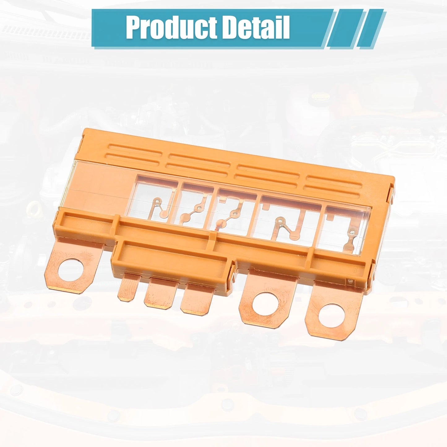 Fusible Link Block Assembly for Toyota Highlander Venza (2014-2020)