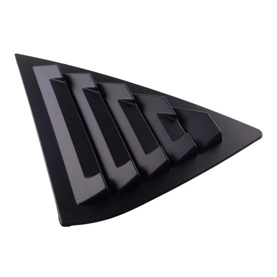 Rear Window Louvers Vent Covers for Nissan Sentra (2013-2019)