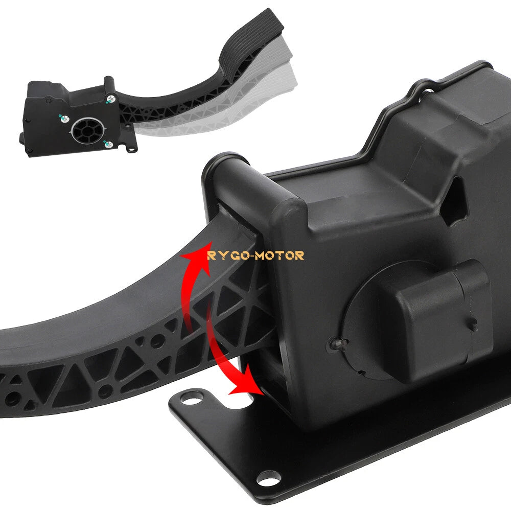 Throttle Gas Pedal for Polaris Ranger EV, Ranger ETX (2015–2022)
