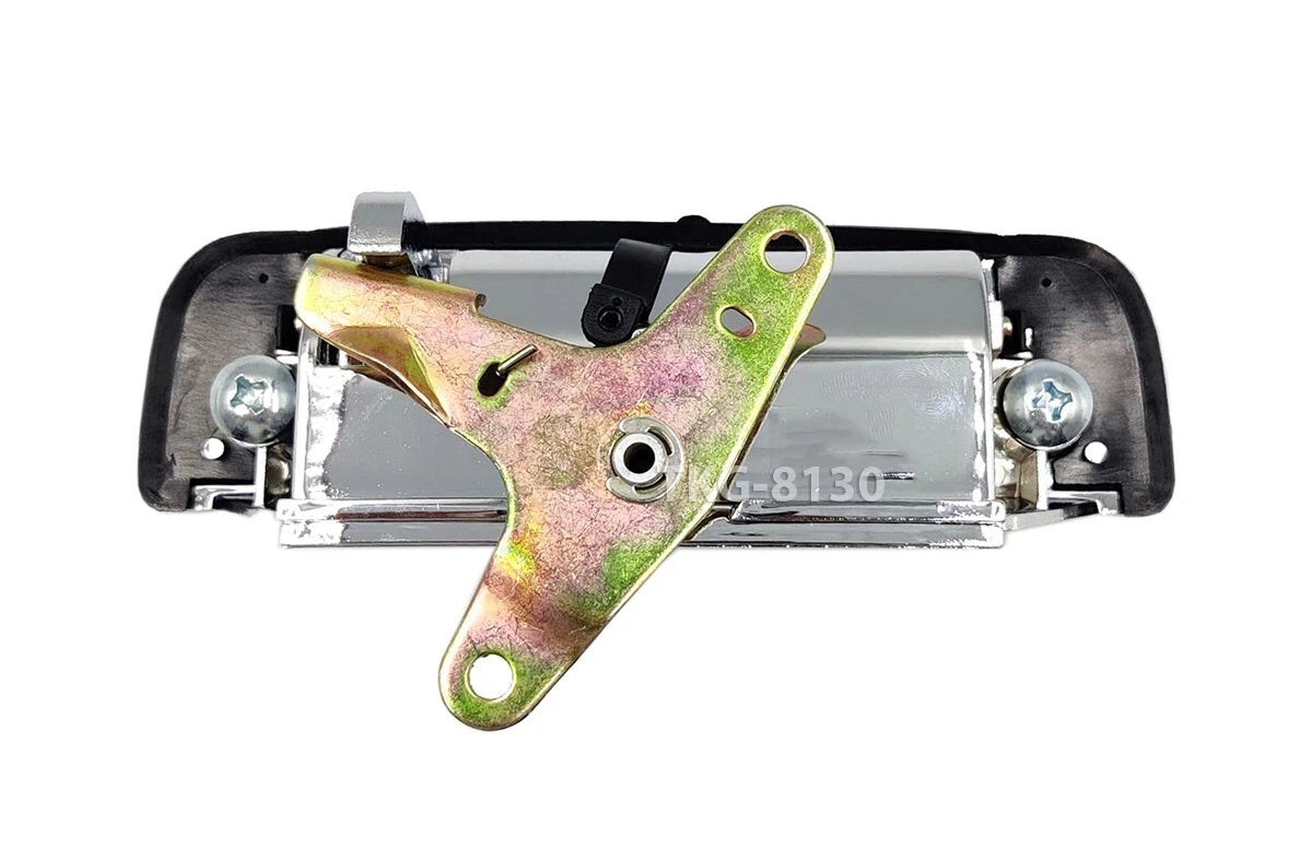 Chrome Tailgate Handle for Toyota Hilux MK3 MK4 MK5 (1989-2014)