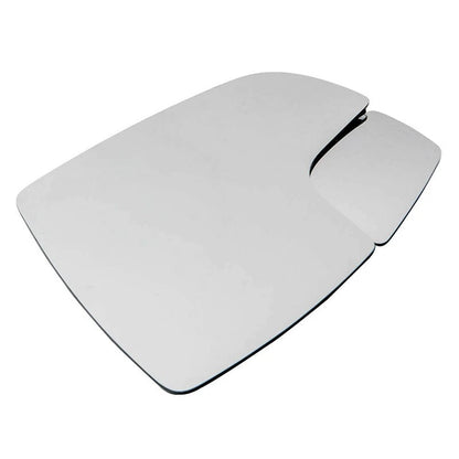 L&R Mirror Glass for Ford Focus 2012-2018 (2 x Mirrors)
