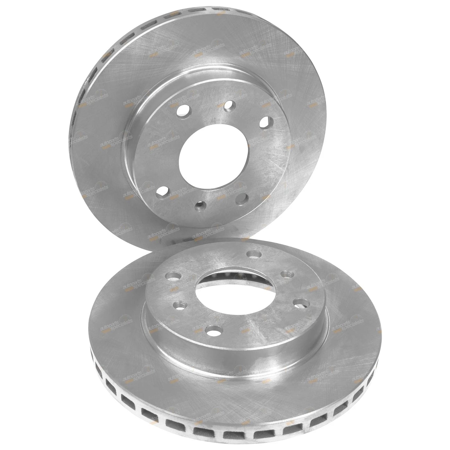 Front Disc Brake Rotors for Nissan Skyline R32 (1990-1993)