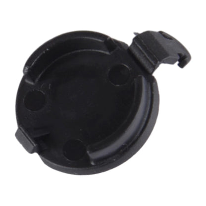 2 x Black Inner Car Door Handle Plug Covers for Toyota Corolla (2014-2018)