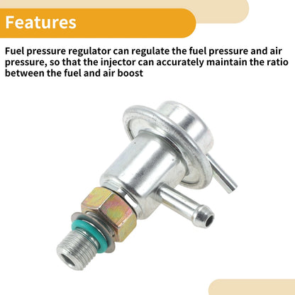 Fuel Pressure Regulator 20-70 Psi for Honda Accord (2001-2004)