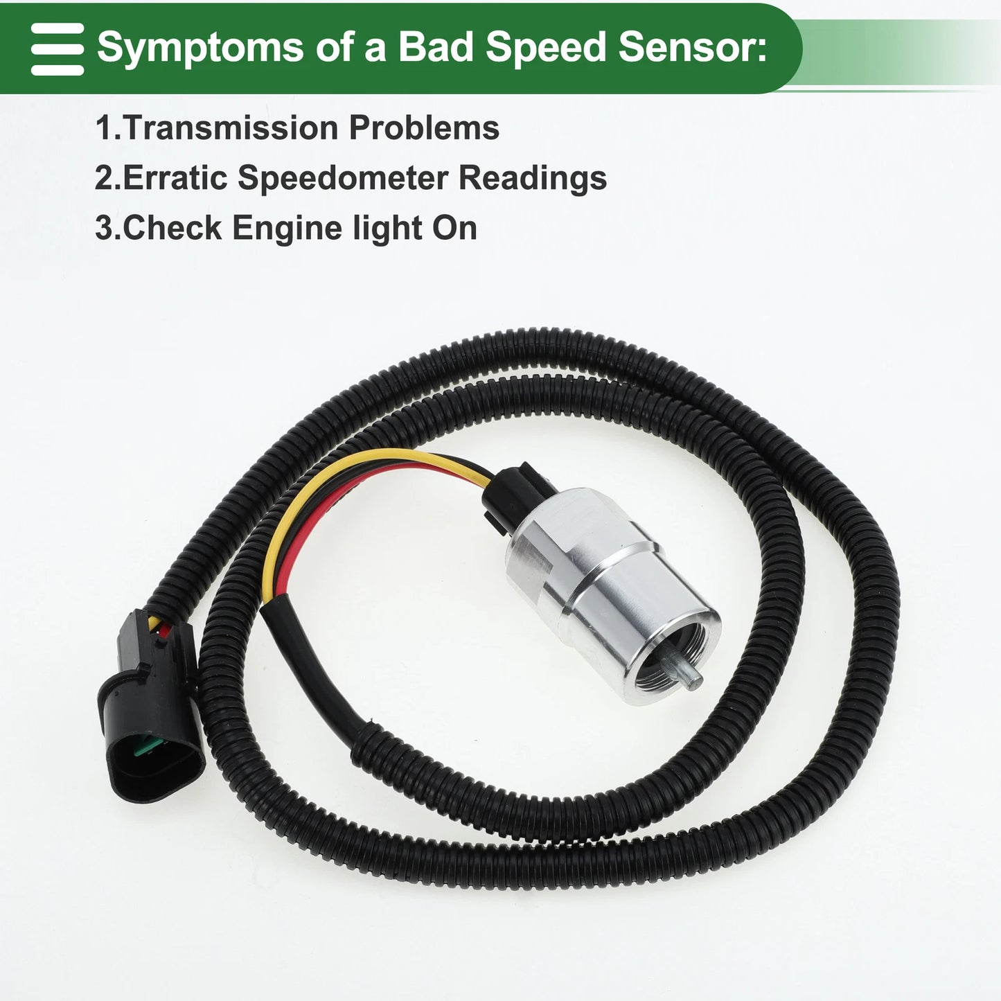 Speed Sensor for Mitsubishi (Odometer VSS) (2001-2005)