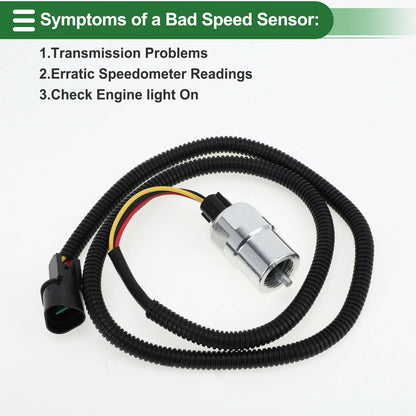 Speed Sensor for Mitsubishi (Odometer VSS) (2001-2005)
