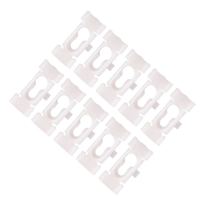 10 x Roof Molding Trim Clips for GM Chevrolet Buick Sk