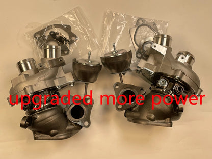 Upgraded 2 x Turbos for Ford Expedition, F-150, Navigator, Transit 3.5L (2013-2016)