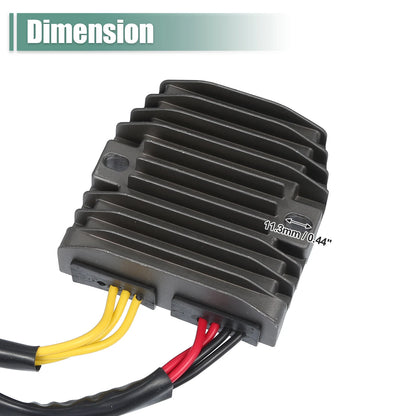 Motorcycle Regulator Rectifier for Suzuki GSXR 750 (2006-2009, 2011-2017)