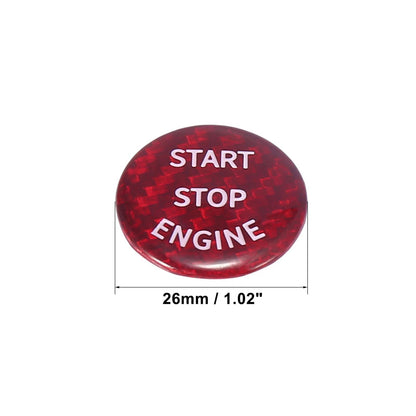 Engine Start Stop Push Button Cover for BMW E53 E60 E61 E63 E64 (2000-2010)