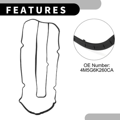 Valve Cover Gasket for Ford B-MAX 2012-on, C-MAX 2010-on (2010-2023)