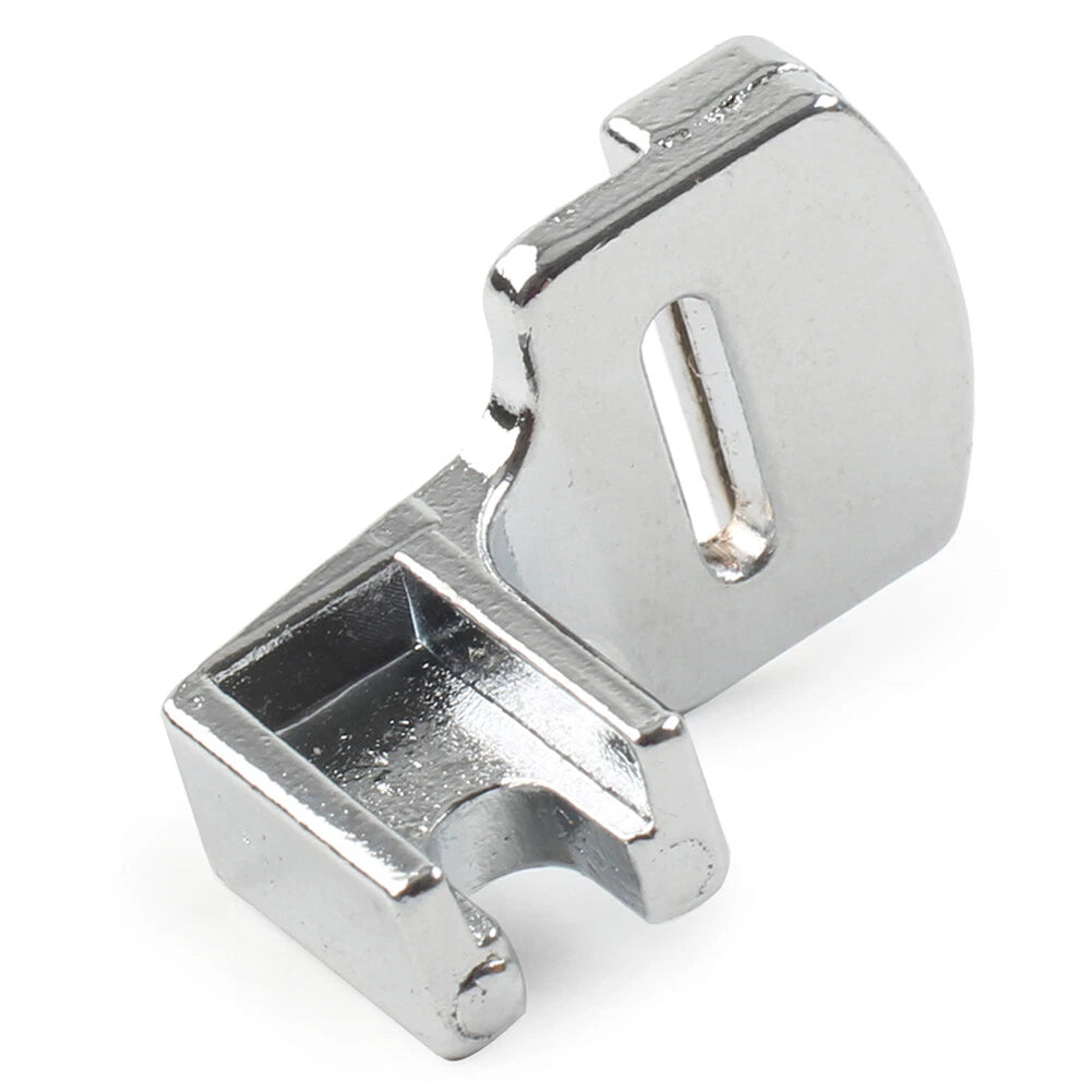 Low Shank Gathering Presser Foot for Portable Home Sewing Machines