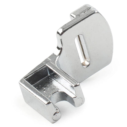 Low Shank Gathering Presser Foot for Portable Home Sewing Machines
