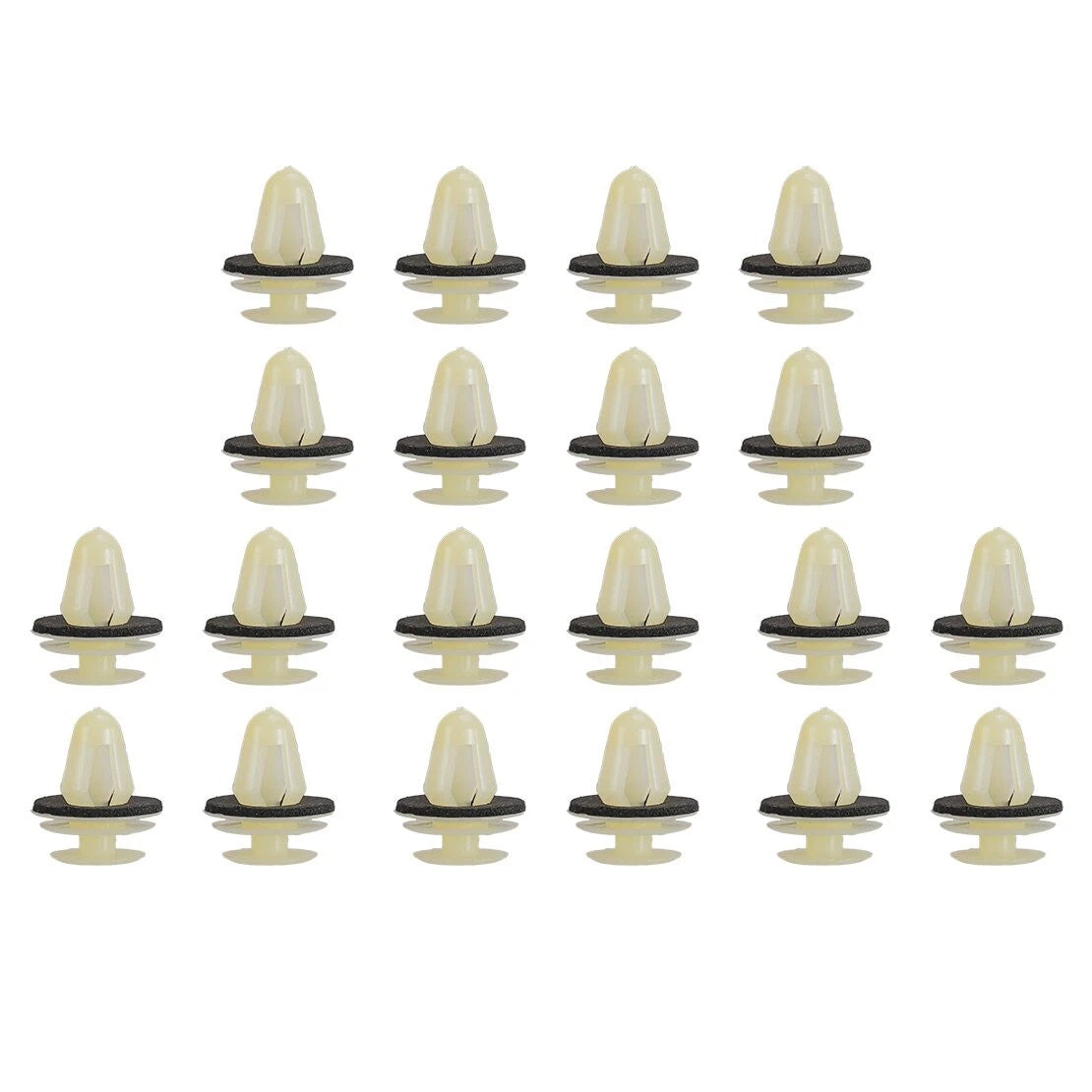 20 x Door Panel Clips for Toyota - Durable Fasteners for Secure Fit