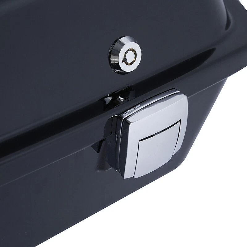 Rack Razor Trunk Solo Mount for Harley Road King (2009-2013)