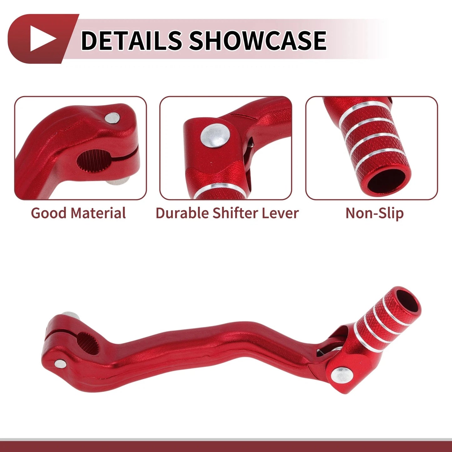 Folding / 1 Pc / Gear Shifter Lever for Bosuer M4