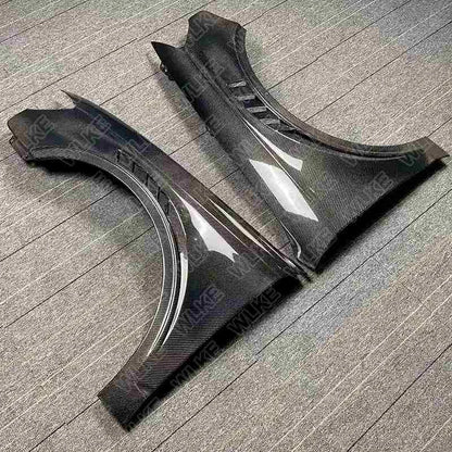 Carbon Fiber Front Fenders for Audi A3 S3 8V LCI 2017-2020