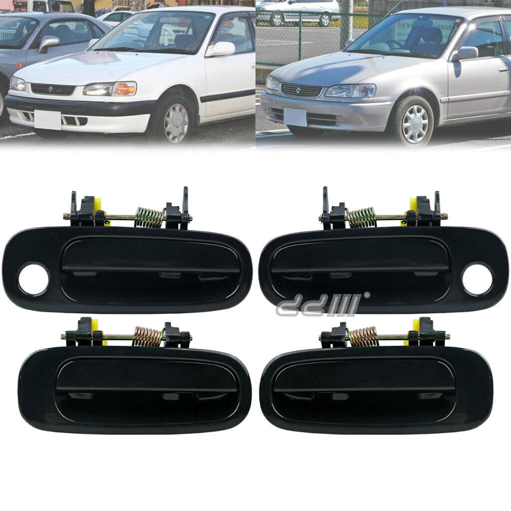 Outer Door Handle for Toyota Corolla SEG AE110 AE111 EE110 EE111 (1996-2002)
