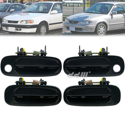 Outer Door Handle for Toyota Corolla SEG AE110 AE111 EE110 EE111 (1996-2002)
