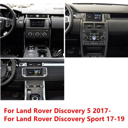 Camera Interface Reverse Image System for Land Rover Discovery 5, Jaguar XEL XFL