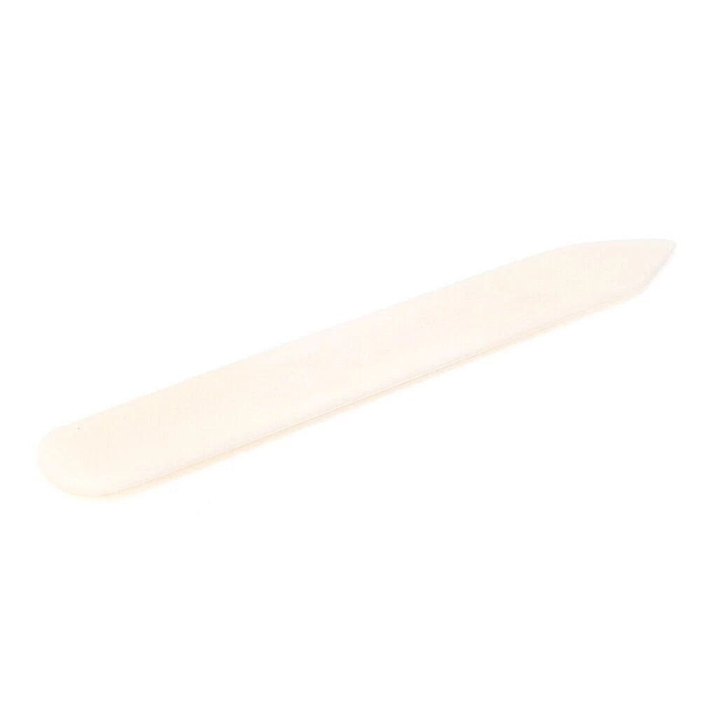 Bone Shaping Press Leather Edge Burnish Tool for Leather Craft Handmade