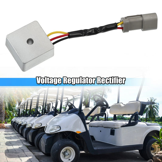 Voltage Regulator Rectifier for Club Car Precedent Gas Golf Cart
