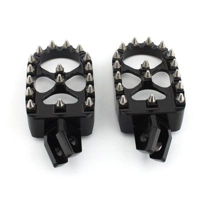 Rear Footrest Pegs for Yamaha FZS1000 FAZER (2000-2007)
