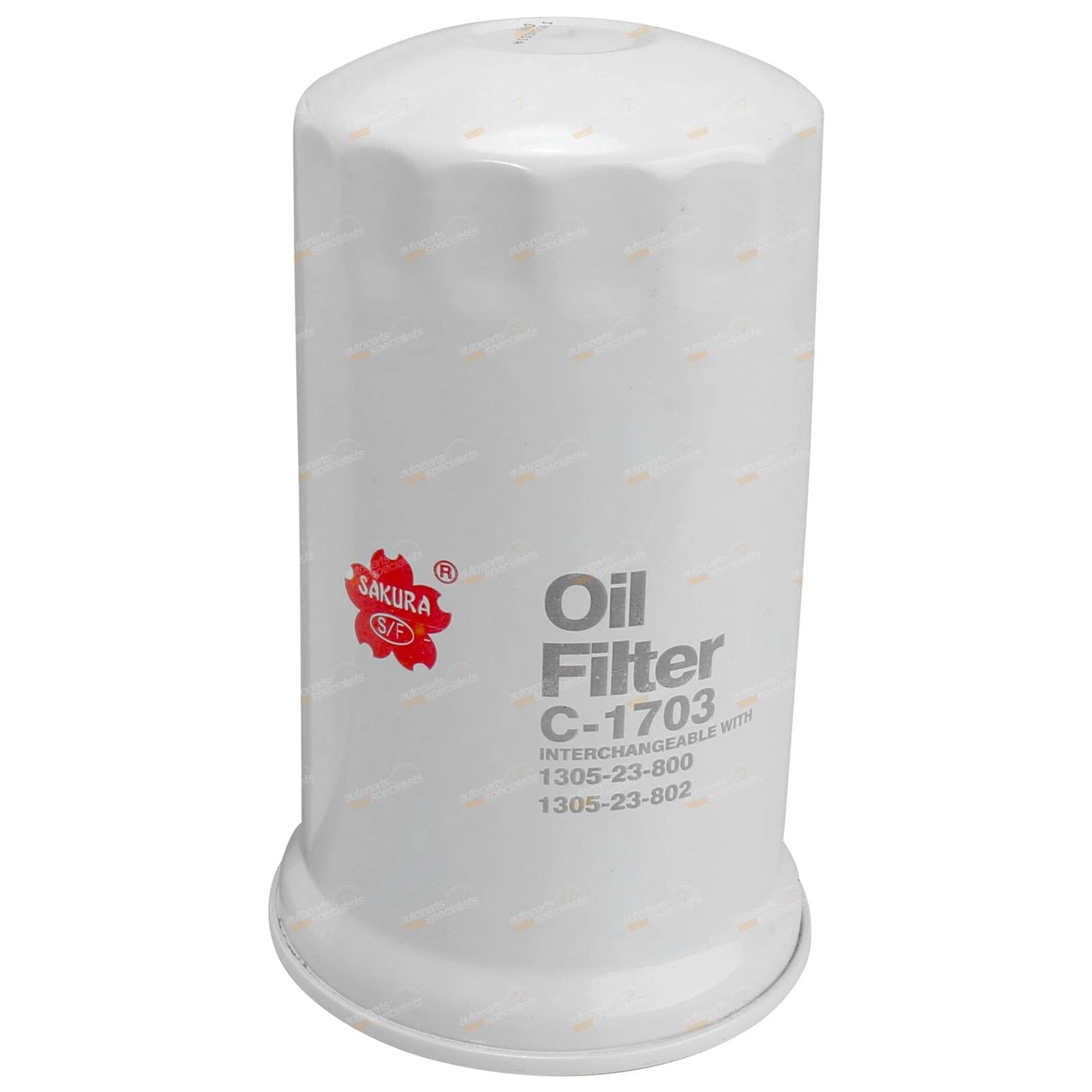 Oil Filter for Mazda T3000 T 3.0L 4cyl HA (1981 - 1988)