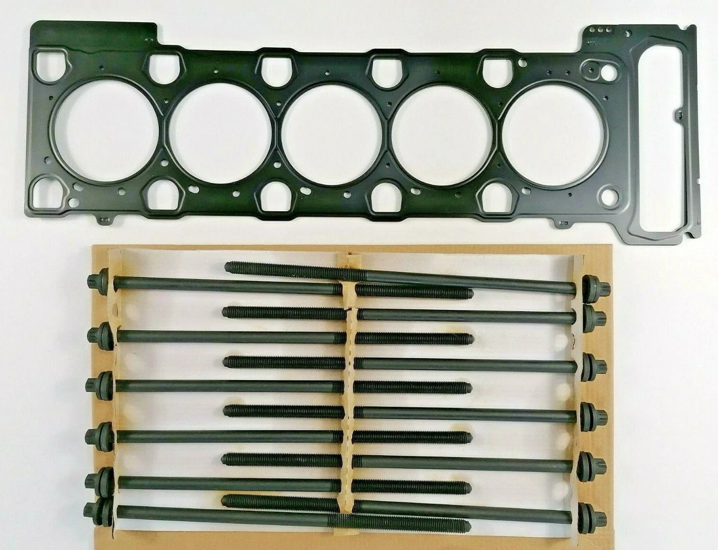 Head bolts & gasket for Land Rover Defender Discovery 2 (1998–2004)