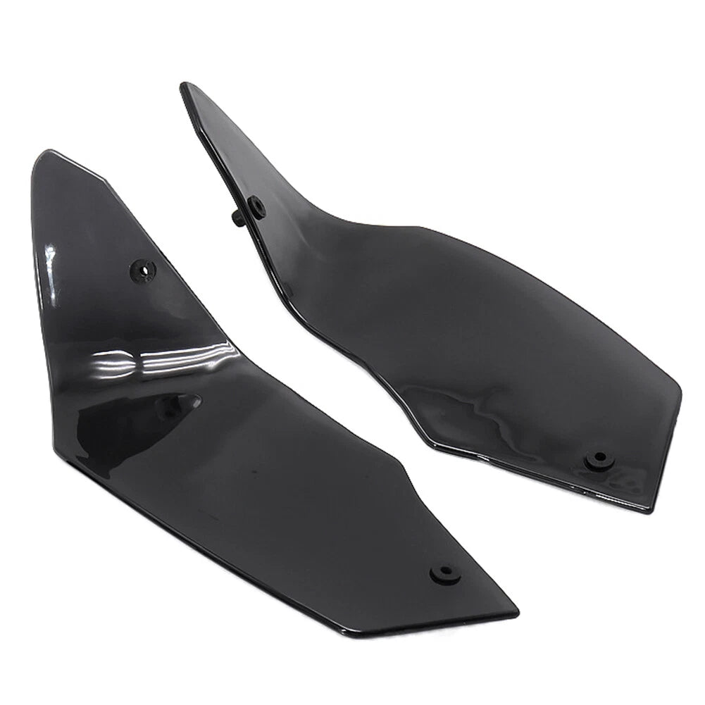 Wind Deflector Handguard Cover Dark Grey for BMW R1200GS R1250GS (2013-2023)