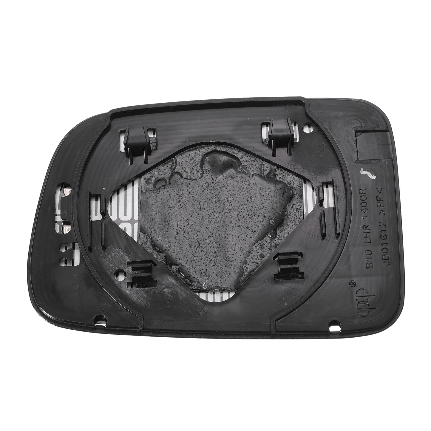 Right Side Heated White Mirror Glass for Honda CR-V 2002-2006