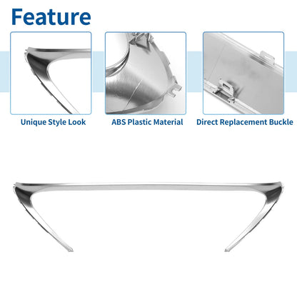 Grille Trim for Lexus ES 300h (2013-2018)
