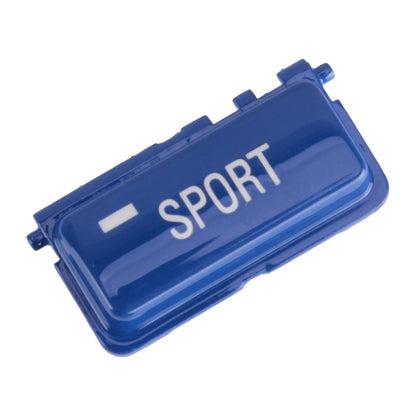 Sport Mode Switch Button Cover Trim for BMW 3 Series E46 M3 (1998-2004)