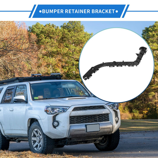 Right Rear Bumper Retainer Bracket for Toyota Land Cruiser Prado