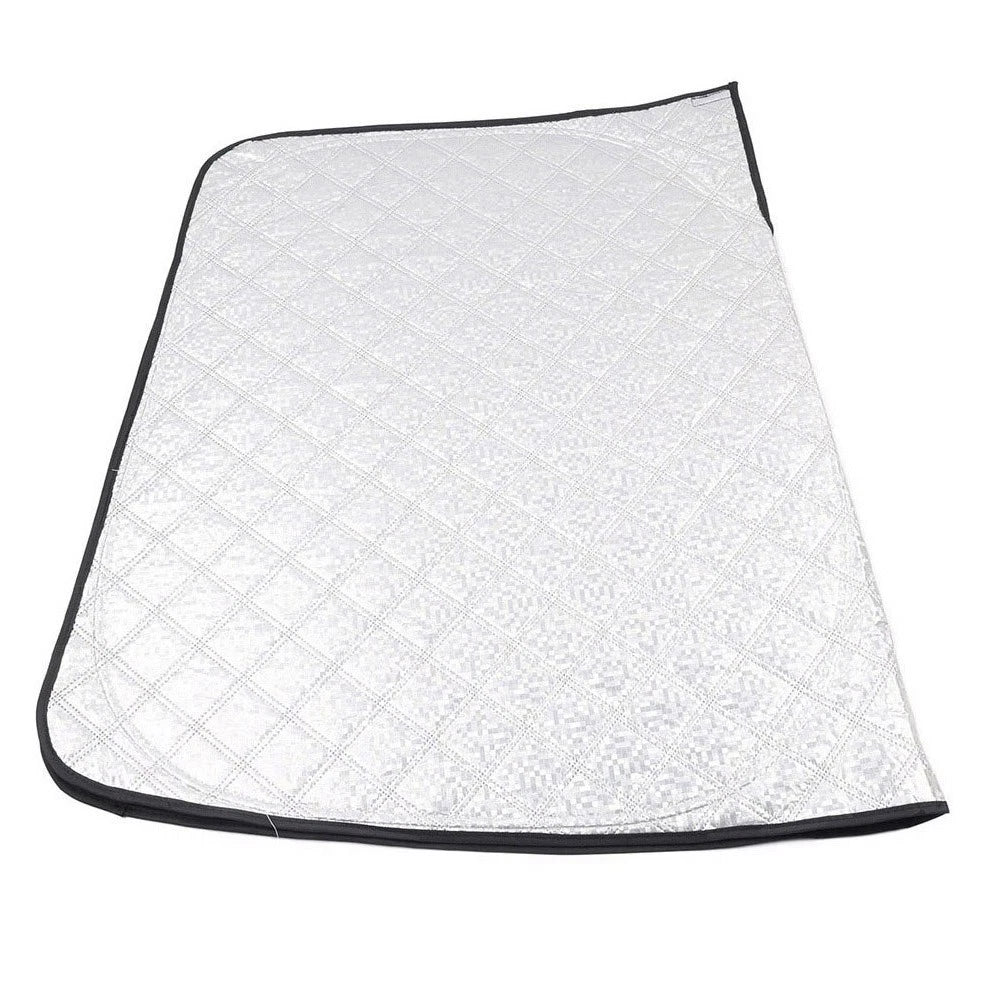 Foldable Windshield Sun Shade for Chevrolet Express (1996-2025)