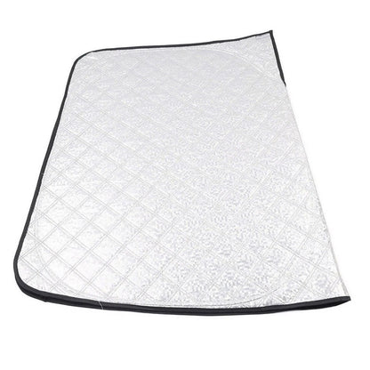 Foldable Windshield Sun Shade for Chevrolet Express (1996-2025)
