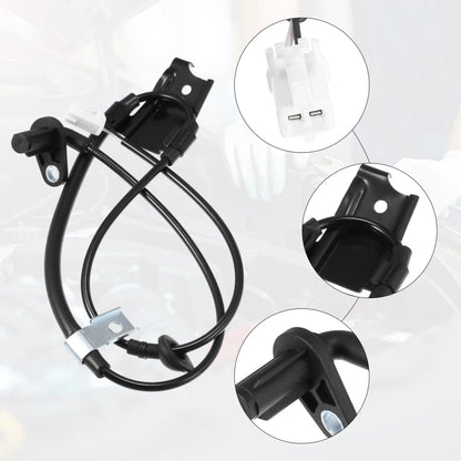 Set Rear Left Right Car ABS Wheel Speed Sensor for Toyota Venza (2009-2015)