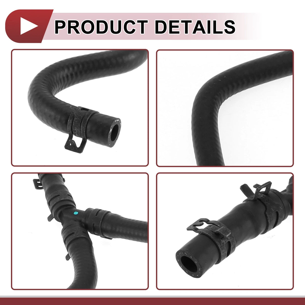Radiator Hose for Land Rover Range Rover Sport 4.4L (2006-2009)