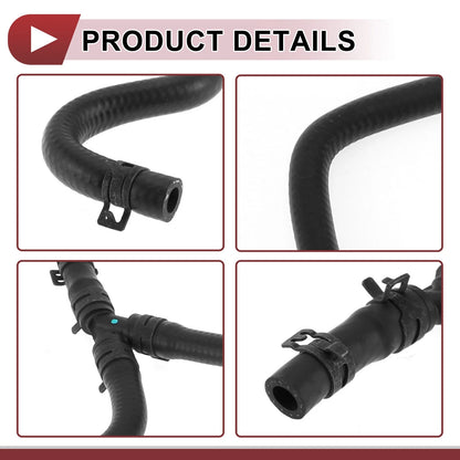 Radiator Hose for Land Rover Range Rover Sport 4.4L (2006-2009)