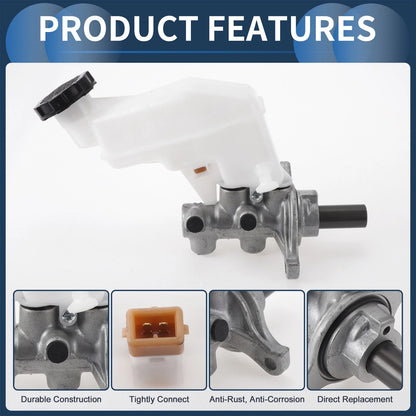 Brake Master Cylinder Reservoir for Hyundai Elantra (2011-2015)