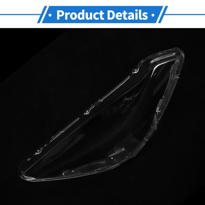 Car Front Left Headlight Lens Cover for Ford Escape (2013-2016)