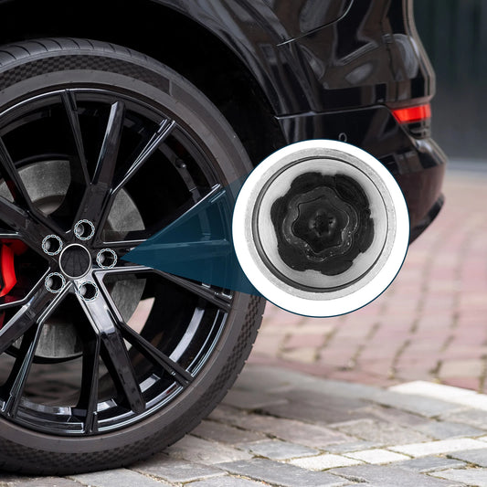 053 Wheel Lock Lug Nut Set for BMW