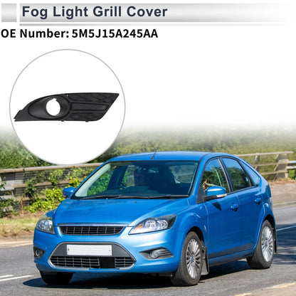Front Right Fog Light Grill for Ford Focus (2007-2008) - 1 x Piece