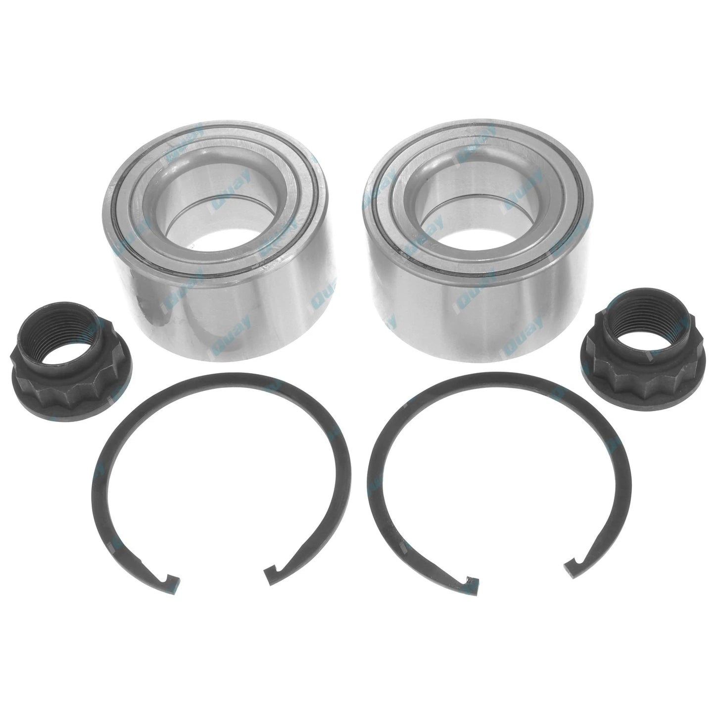 2 x Front Wheel Bearing Kits for Toyota Echo NCP10 NCP12 NCP13 (1999-2005)