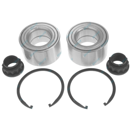 2 x Front Wheel Bearing Kits for Toyota Echo NCP10 NCP12 NCP13 (1999-2005)