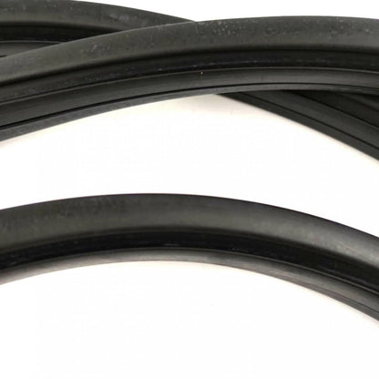 Rear Windshield Rubber Seal Weatherstrip Fits Toyota Corolla KE35 1974-81