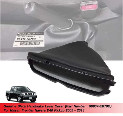 Handbrake Lever Cover for Nissan Frontier Navara D40 (2005-2013)